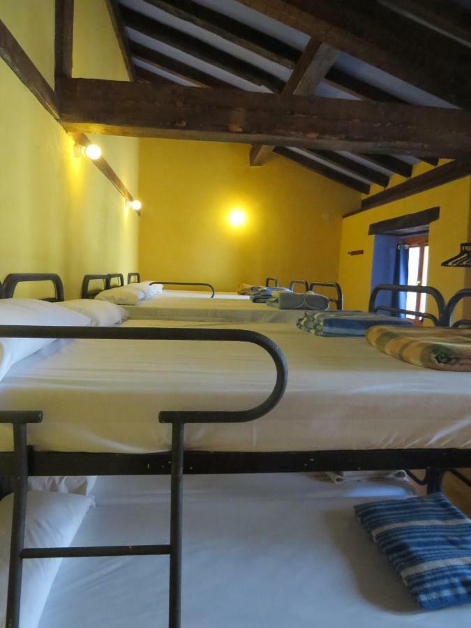 Albergue Olasenea Aterpea Zubieta Buitenkant foto