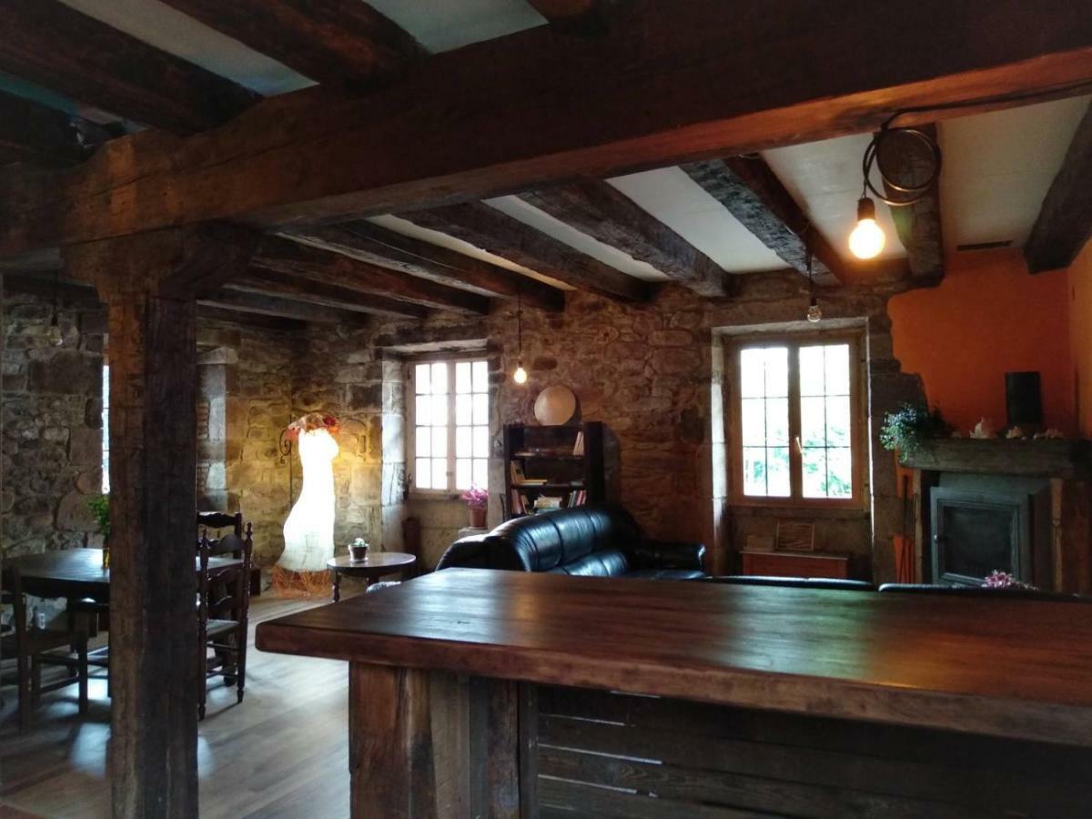 Albergue Olasenea Aterpea Zubieta Buitenkant foto