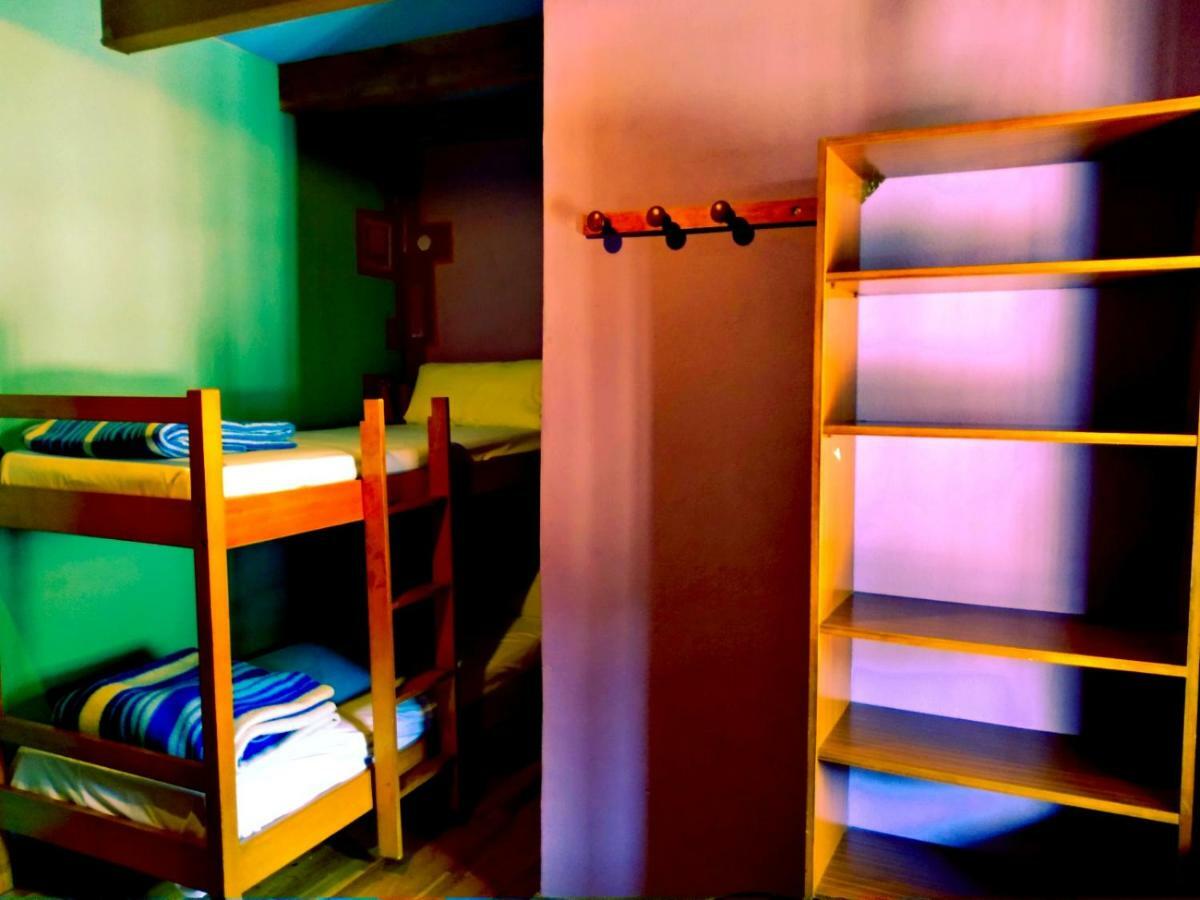 Albergue Olasenea Aterpea Zubieta Buitenkant foto