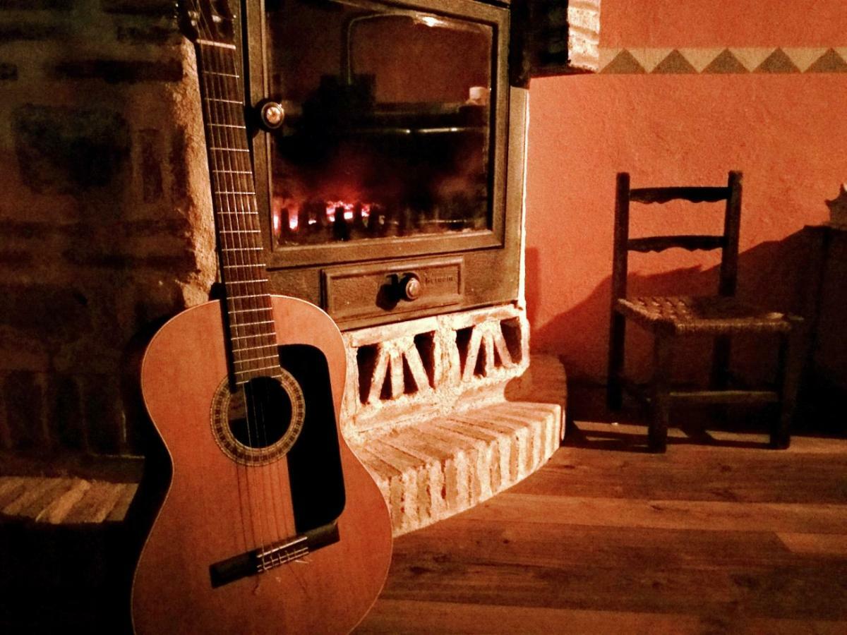 Albergue Olasenea Aterpea Zubieta Buitenkant foto