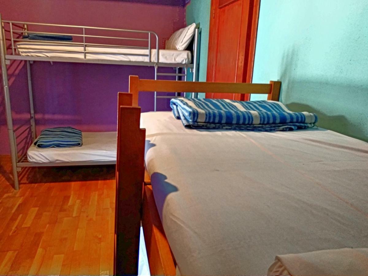 Albergue Olasenea Aterpea Zubieta Buitenkant foto